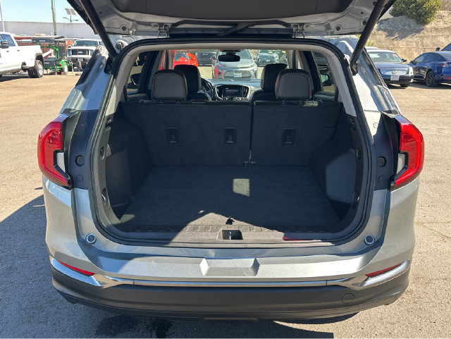 Certified 2023 GMC Terrain AT4 AWD/4WD image 31