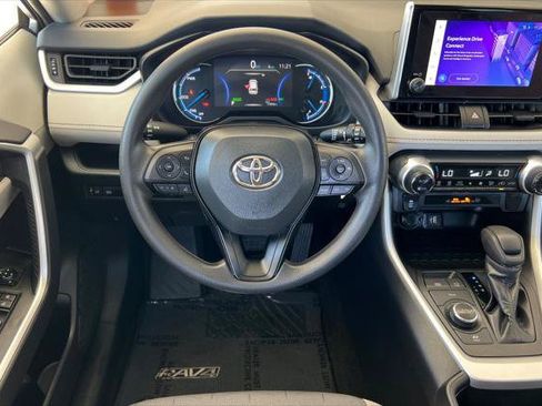 Certified 2024 Toyota RAV4 XLE w/ Convenience Package AWD/4WD image 15