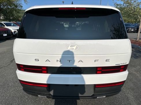 New 2026 Hyundai Santa Fe SE AWD/4WD image 4