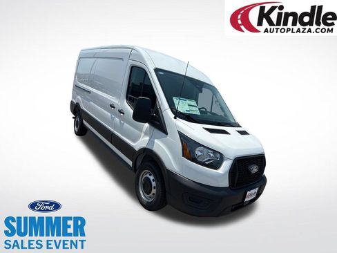 New 2026 Ford Transit 250 148 Medium Roof RWD image 1