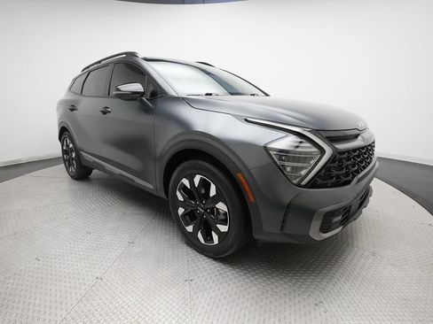 Used 2023 Kia Sportage X-Line Prestige AWD/4WD image 37