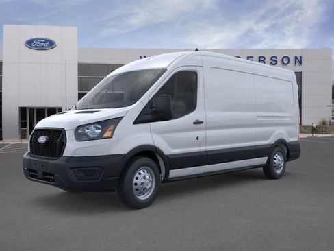 New 2026 Ford Transit 250 148 Medium Roof RWD image 1