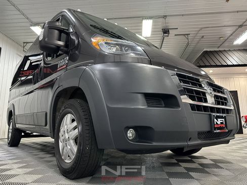 Used 2017 RAM ProMaster 1500 w/ Premium Appearance Group image 15
