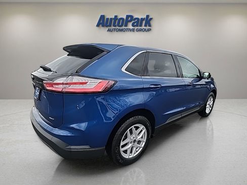 Certified 2023 Ford Edge SEL w/ Convenience Package AWD/4WD image 8