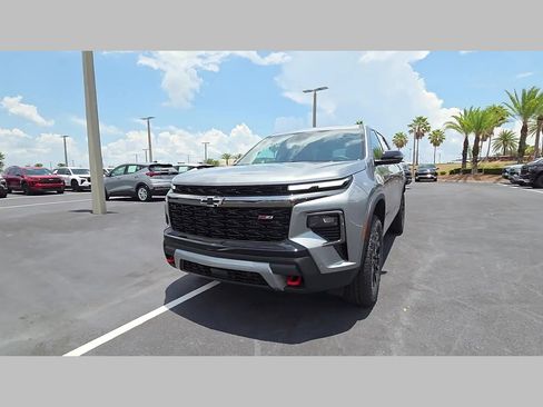 New 2026 Chevrolet Traverse Z71 w/ Enhanced Driving Package AWD/4WD image 26