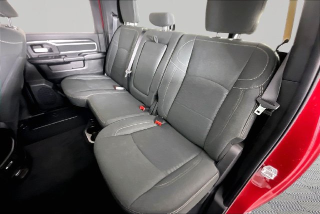 Used 2026 RAM 2500 Big Horn AWD/4WD image 20