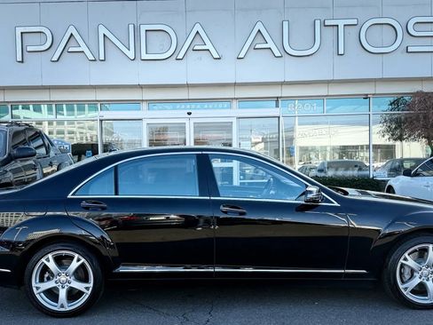 Used 2013 Mercedes-Benz S 550 4MATIC image 8