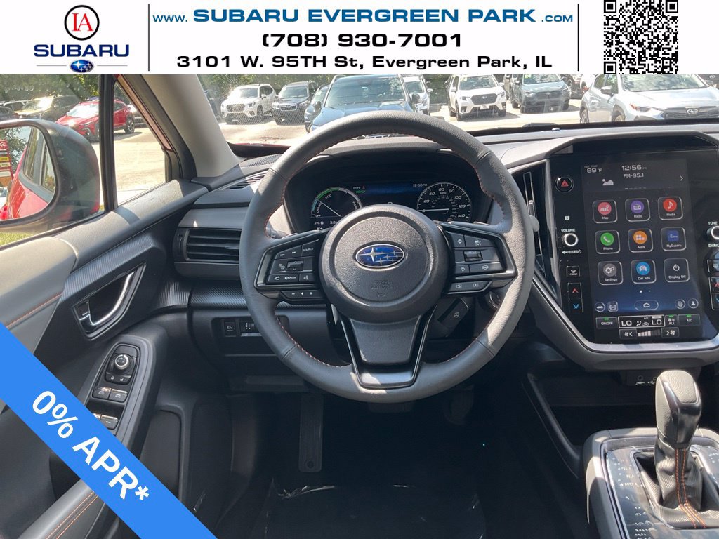 New 2026 Subaru Crosstrek 2.5i Limited AWD/4WD image 33