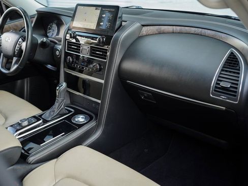 Used 2022 INFINITI QX80 Premium Select w/ Cargo Package image 21