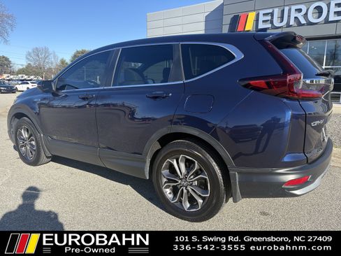 Used 2021 Honda CR-V EX image 28