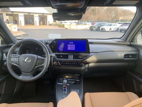 Certified 2025 Lexus UX 300h UX300h PREM AWD w/ Cold Area Package image 30