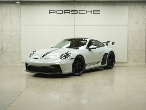 Used 2022 Porsche 911 GT3 RWD image 1