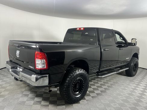 Certified 2024 RAM 2500 Big Horn w/ Bed Utility Group image 7