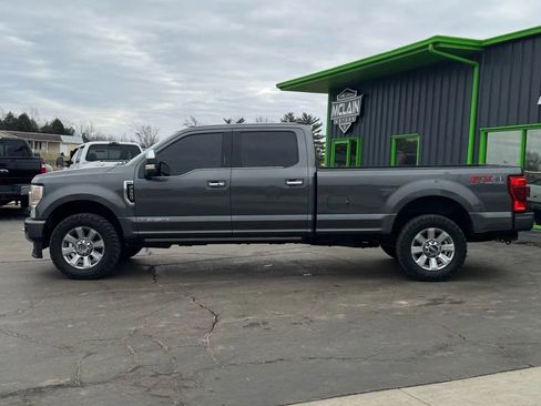 Used 2020 Ford F350 Platinum image 11