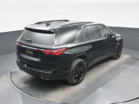 Used 2023 Chevrolet Traverse Premier w/ Redline Edition FWD image 21