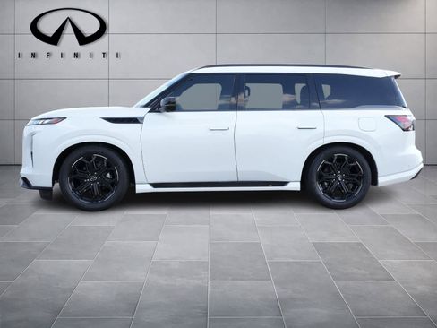 New 2026 INFINITI QX80 4WD image 4