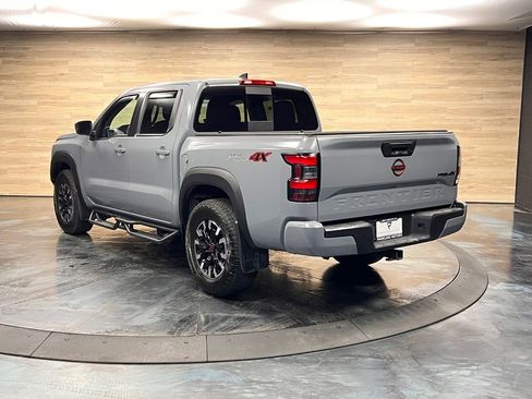 Used 2024 Nissan Frontier PRO-4X w/ Off-Road Protection Package image 22