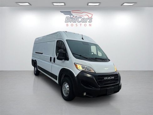 Used 2023 RAM ProMaster 3500 w/ Driver Convenience Group image 3