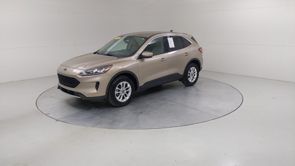 Certified 2020 Ford Escape SE AWD/4WD image 19