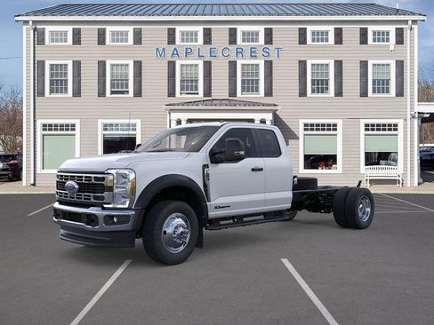 New 2026 Ford F550 4x4 Supercab Super Duty image 1