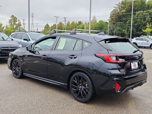 Certified 2024 Subaru Impreza RS image 5