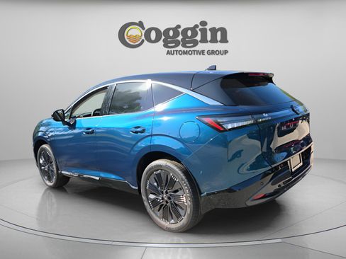 New 2026 Nissan Murano Platinum w/ Cargo Package AWD/4WD image 3
