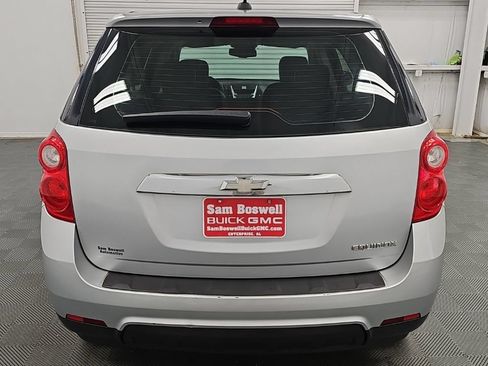 Used 2015 Chevrolet Equinox LS FWD image 8