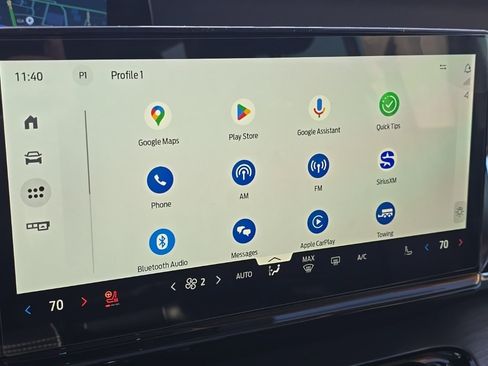 New 2025 Ford Expedition Max Platinum w/ Driver's Package image 46