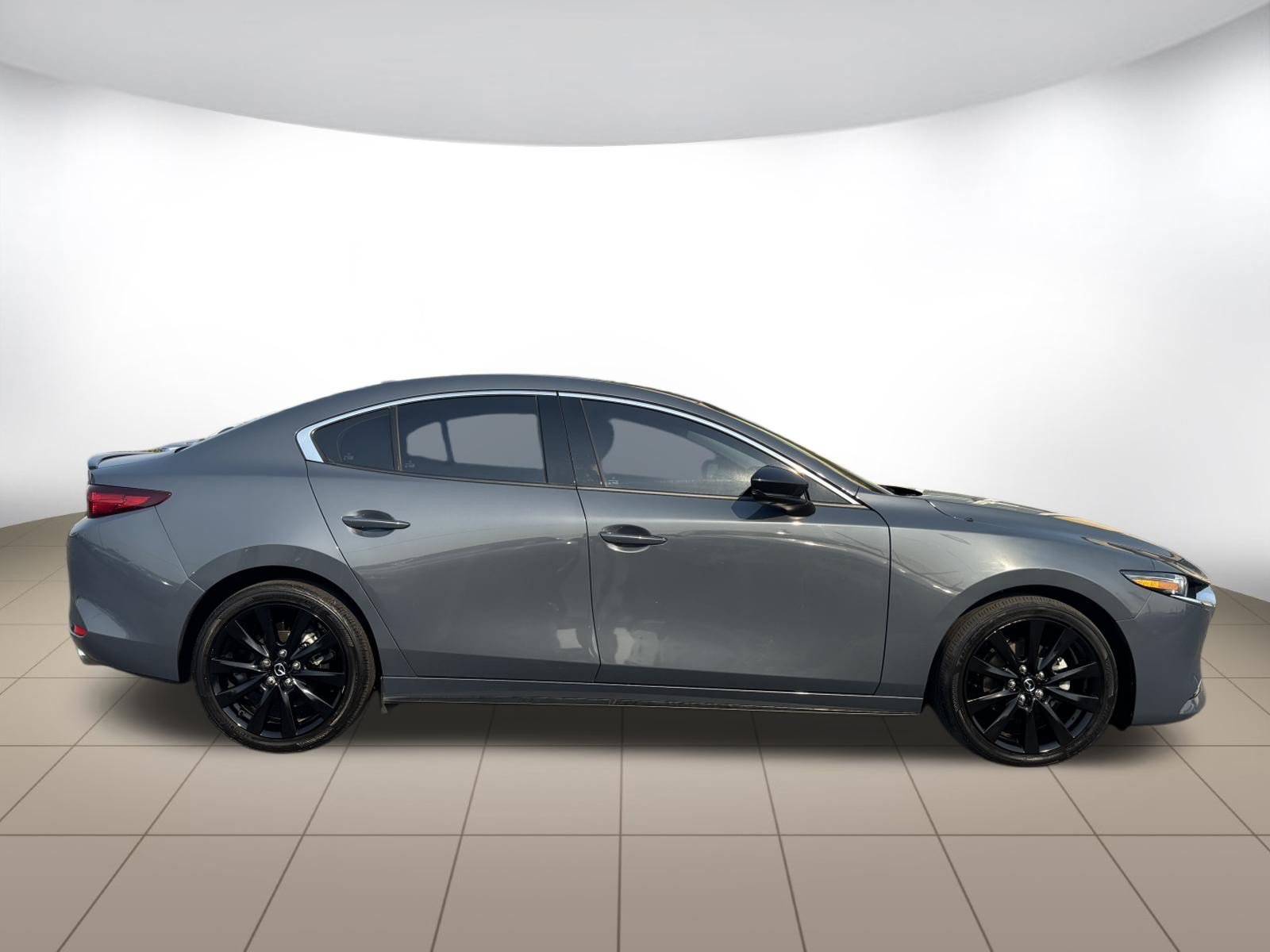 Used 2023 MAZDA MAZDA3 2.5 Turbo Sedan w/Premium Plus AWD/4WD image 8