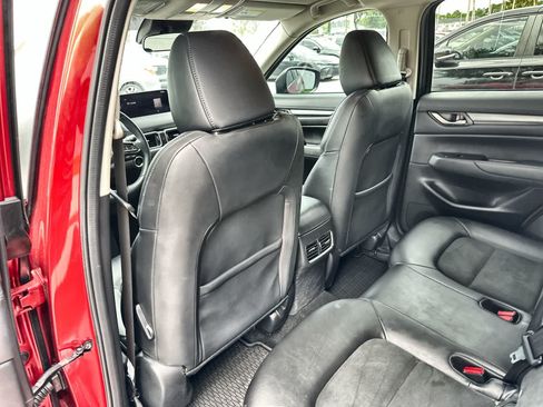 Used 2023 MAZDA CX-5 AWD 2.5 S w/ Select Package image 18