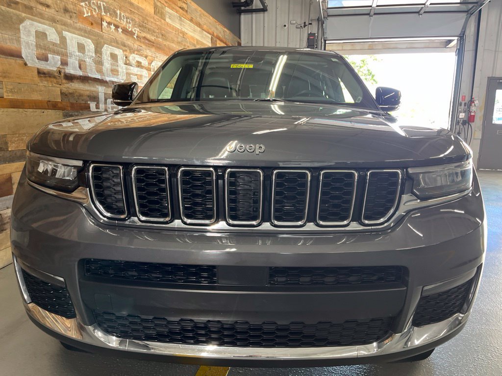 Used 2022 Jeep Grand Cherokee L Limited AWD/4WD image 53