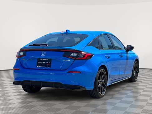Used 2022 Honda Civic Sport image 5