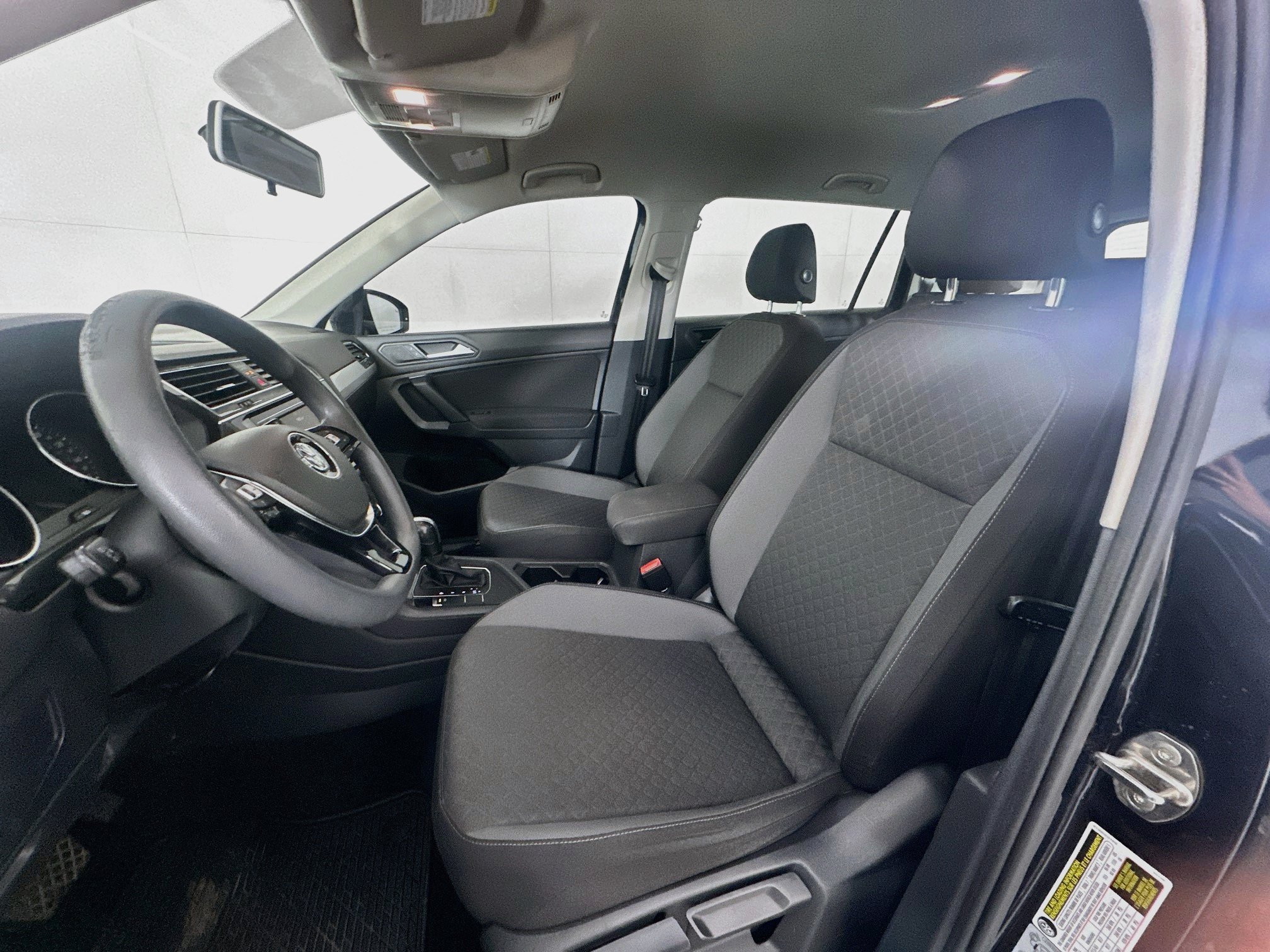 Used 2019 Volkswagen Tiguan S w/ Driver Assistance Package FWD image 13