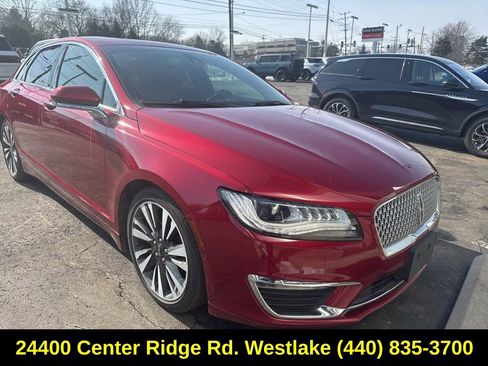Used 2019 Lincoln MKZ Reserve image 2