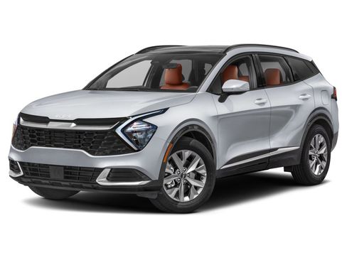 Used 2023 Kia Sportage SX FWD image 1