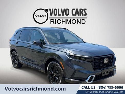 Used 2026 Honda CR-V Sport Touring image 1