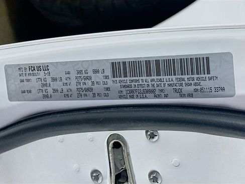 Used 2018 RAM 1500 Express w/ Express Value Package image 30