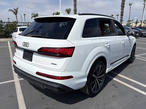 Used 2022 Audi Q7 3.0T Premium Plus AWD/4WD image 6