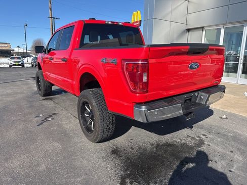 Used 2023 Ford F150 XLT AWD/4WD image 10