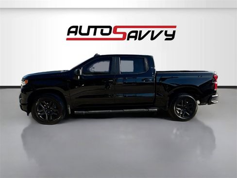 Used 2024 Chevrolet Silverado 1500 RST image 4