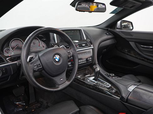 Used 2012 BMW 650i xDrive Convertible AWD/4WD image 17