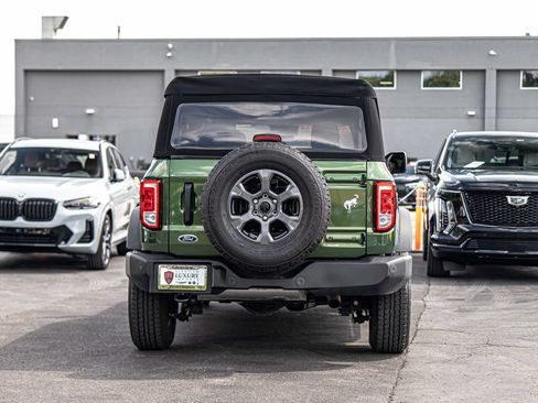 Used 2023 Ford Bronco Big Bend AWD/4WD image 12