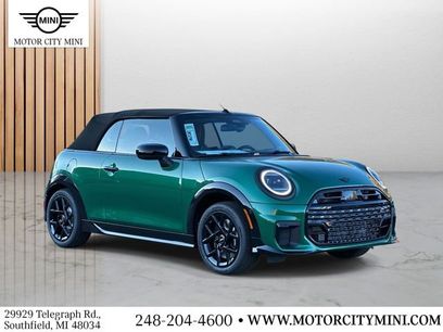 New 2026 MINI Cooper S