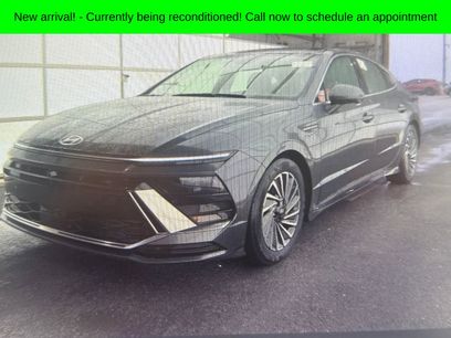 Used 2025 Hyundai Sonata Limited