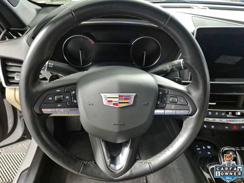 Used 2023 Cadillac CT5 Premium Luxury w/ LPO, Exterior Accent Package RWD image 11