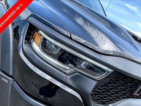 Used 2024 RAM 1500 TRX w/ TRX Level 2 Equipment Group AWD/4WD image 25