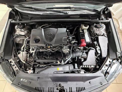 Certified 2024 Toyota Camry SE image 10