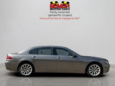 Used 2008 BMW 750Li image 6