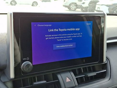 Used 2023 Toyota RAV4 LE image 18