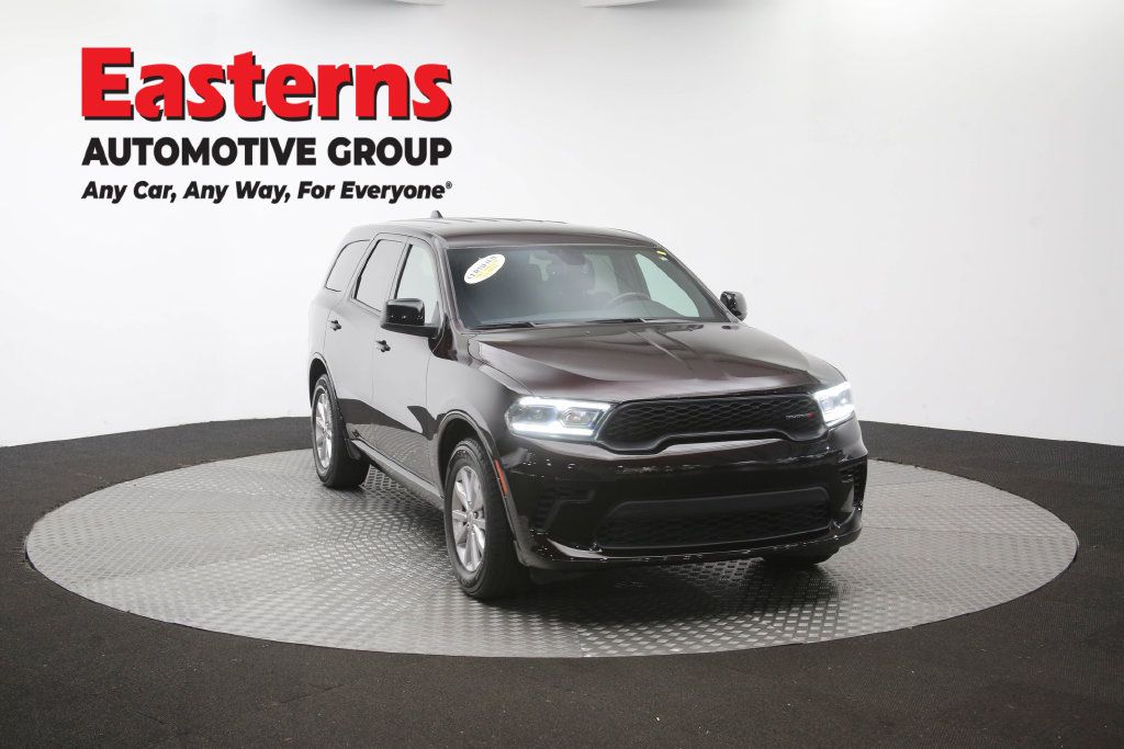 Used 2025 Dodge Durango GT RWD image 52